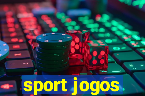 sport jogos