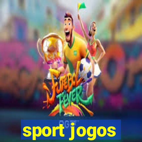 sport jogos