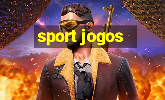 sport jogos