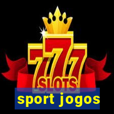 sport jogos