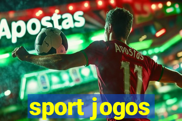 sport jogos