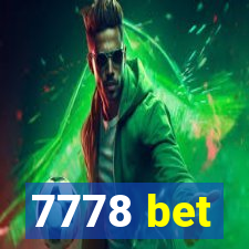 7778 bet