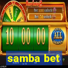 samba bet