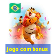 jogo com bonus