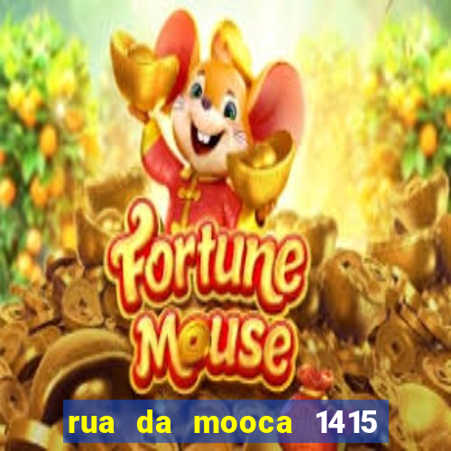 rua da mooca 1415 como chegar