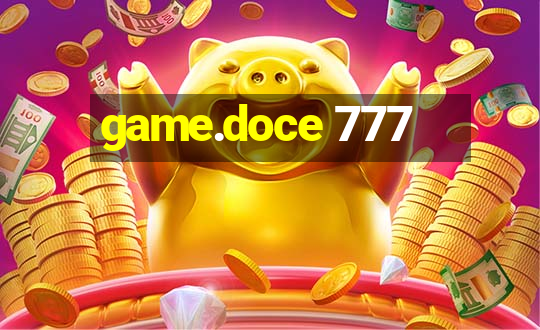 game.doce 777