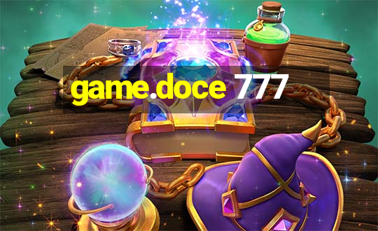 game.doce 777