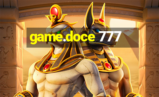 game.doce 777