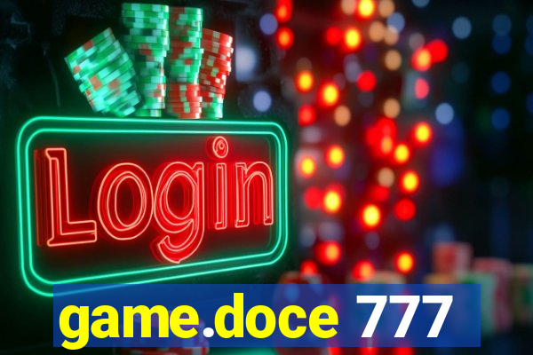 game.doce 777