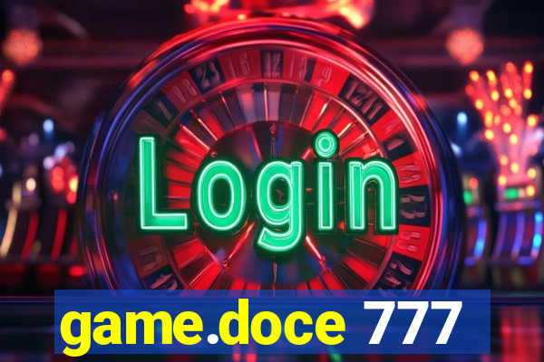 game.doce 777