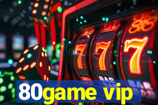 80game vip