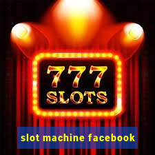 slot machine facebook