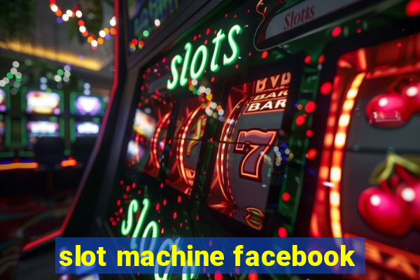 slot machine facebook