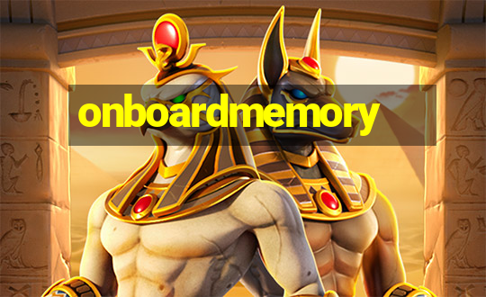 onboardmemory