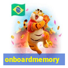 onboardmemory