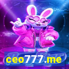 ceo777.me