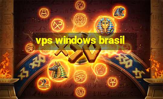 vps windows brasil