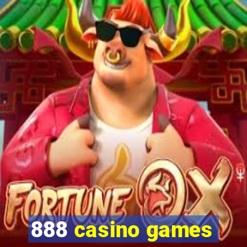 888 casino games