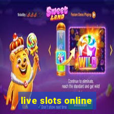 live slots online