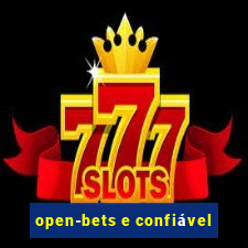 open-bets e confiável