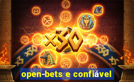 open-bets e confiável