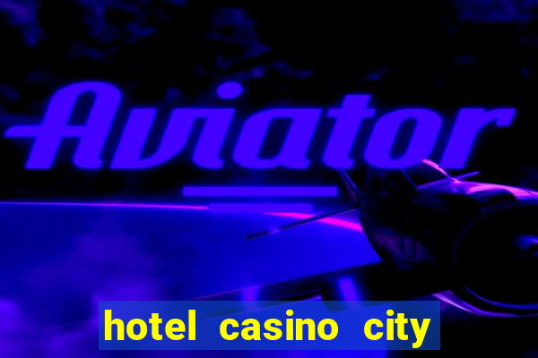 hotel casino city center rosario