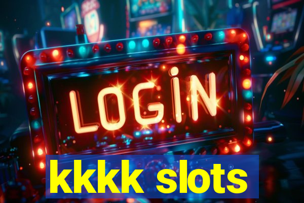 kkkk slots