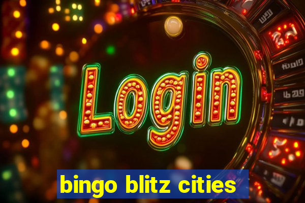 bingo blitz cities