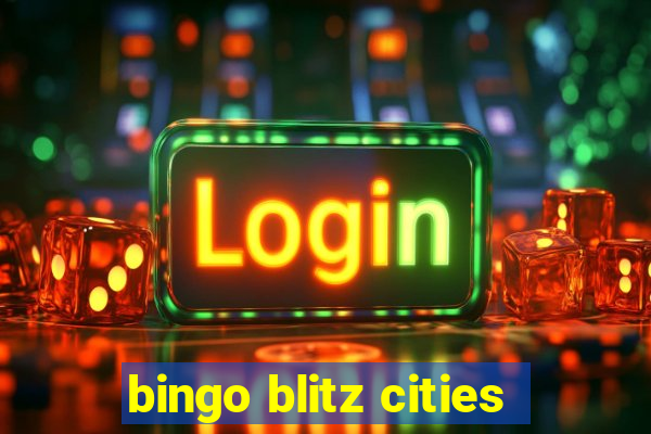 bingo blitz cities