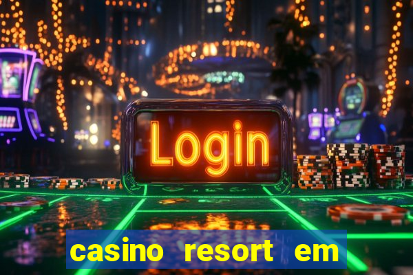 casino resort em po?os de caldas