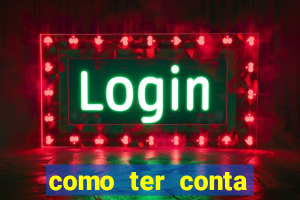 como ter conta demo fortune tiger