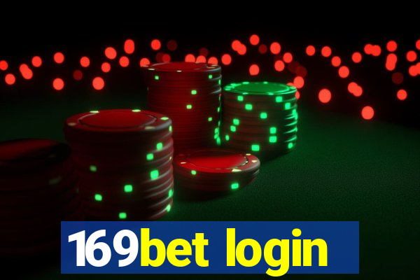 169bet login