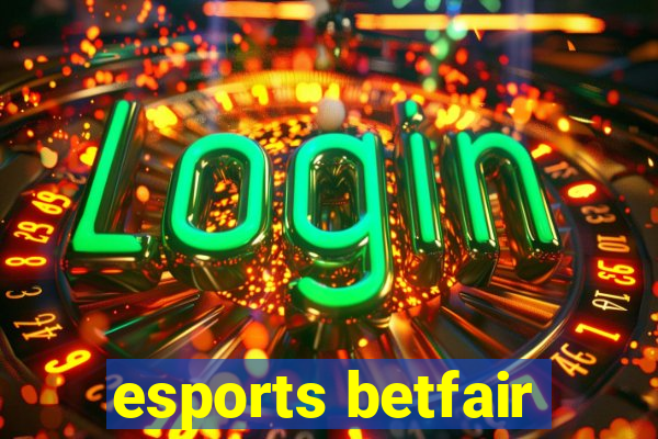 esports betfair