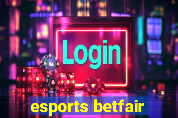 esports betfair