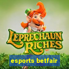 esports betfair