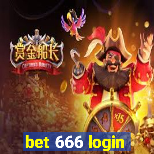 bet 666 login