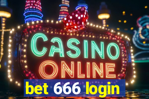 bet 666 login