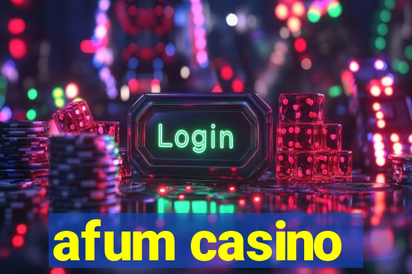 afum casino