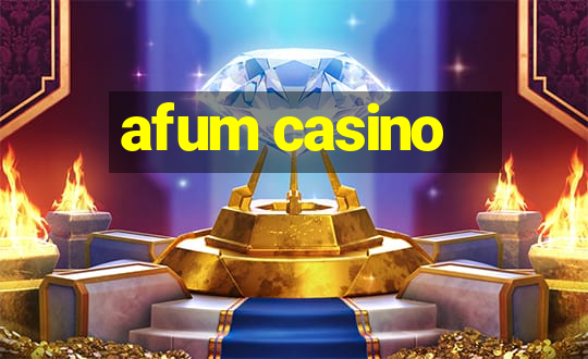 afum casino