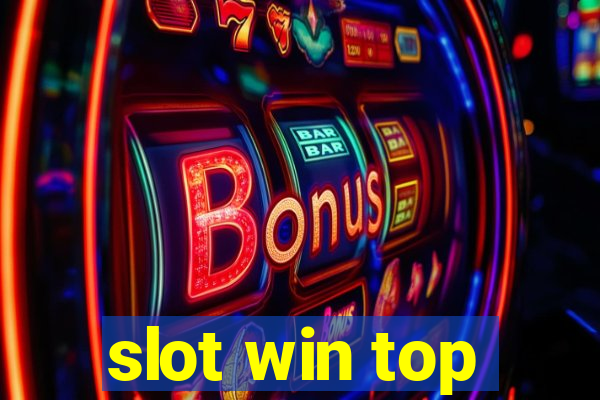 slot win top