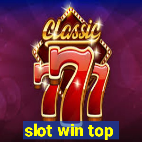 slot win top