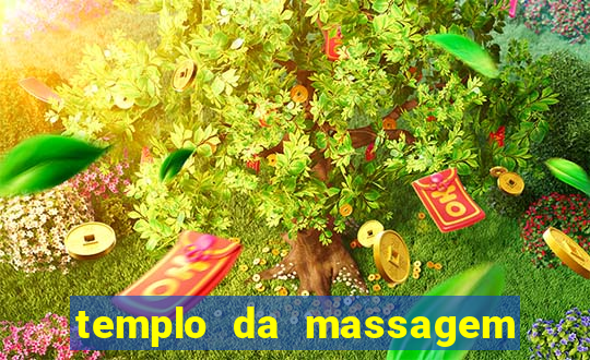 templo da massagem em porto alegre