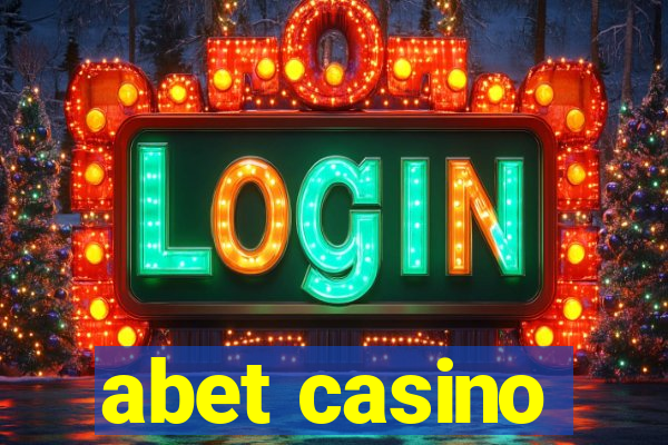 abet casino