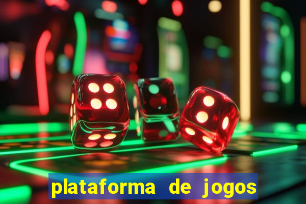 plataforma de jogos 777 slots