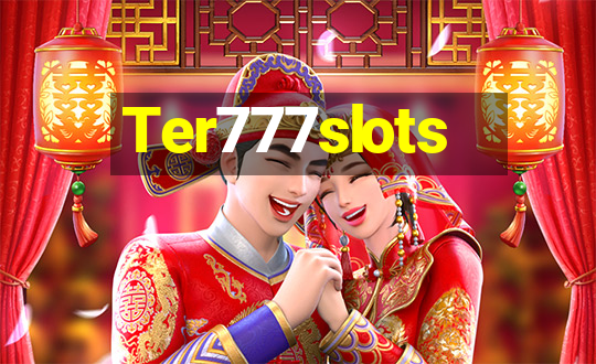 Ter777slots