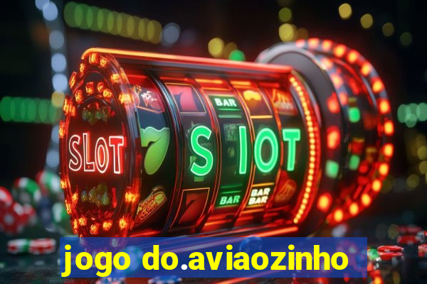 jogo do.aviaozinho