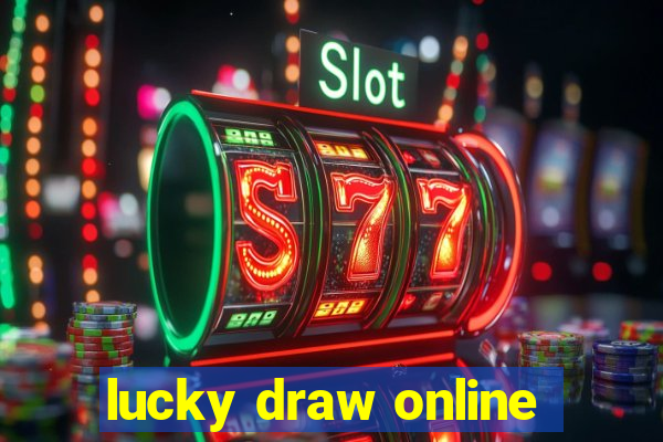 lucky draw online