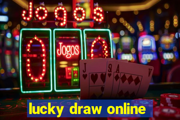 lucky draw online