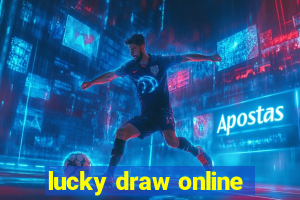 lucky draw online