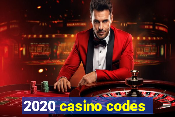 2020 casino codes